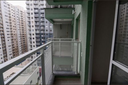 Sala de apartamento à venda com 2 quartos, 43m² em Santo Cristo, Rio de Janeiro