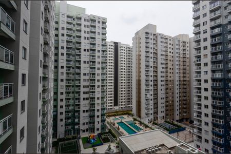 Sala de apartamento à venda com 2 quartos, 43m² em Santo Cristo, Rio de Janeiro