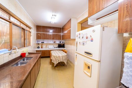 Cozinha de casa à venda com 3 quartos, 400m² em Jardim Brasilia (zona Leste), São Paulo