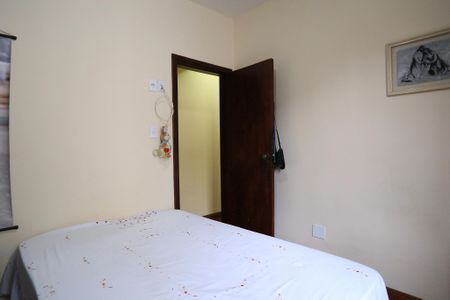 Suíte de apartamento para alugar com 3 quartos, 95m² em Sagrada Família, Belo Horizonte