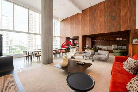 Apartamento à venda com 3 quartos, 293m² em Campo Belo, São Paulo