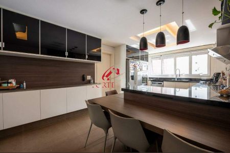 Apartamento à venda com 3 quartos, 293m² em Campo Belo, São Paulo