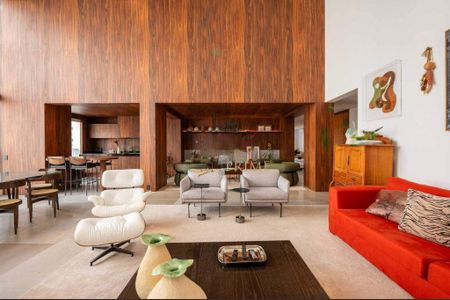 Apartamento à venda com 3 quartos, 293m² em Campo Belo, São Paulo