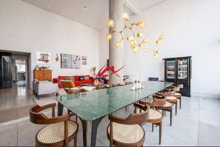 Apartamento à venda com 3 quartos, 293m² em Campo Belo, São Paulo