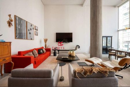 Apartamento à venda com 3 quartos, 293m² em Campo Belo, São Paulo