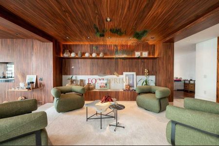 Apartamento à venda com 3 quartos, 293m² em Campo Belo, São Paulo