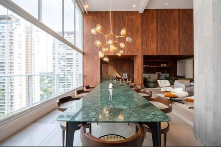 Apartamento à venda com 3 quartos, 293m² em Campo Belo, São Paulo