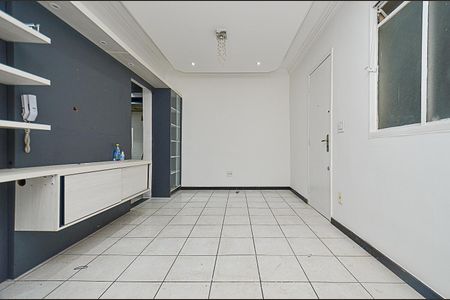 Sala Ambientes de apartamento à venda com 3 quartos, 54m² em Sagrada Família, Belo Horizonte