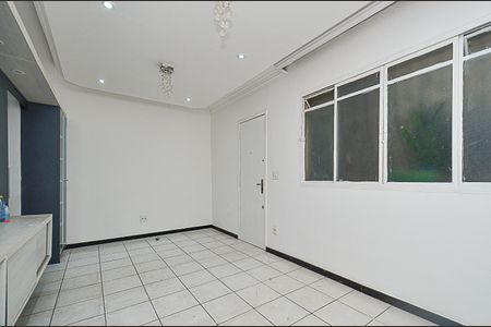 Sala Ambientes de apartamento à venda com 3 quartos, 54m² em Sagrada Família, Belo Horizonte