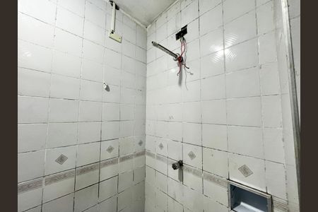 Banheiro da Suíte de casa para alugar com 1 quarto, 60m² em Jardim Paraíso, São Paulo