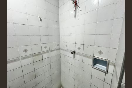 Banheiro da Suíte de casa para alugar com 1 quarto, 60m² em Jardim Paraíso, São Paulo