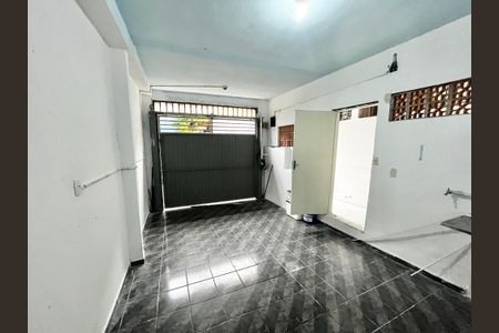 Garagem de casa para alugar com 1 quarto, 60m² em Jardim Paraíso, São Paulo