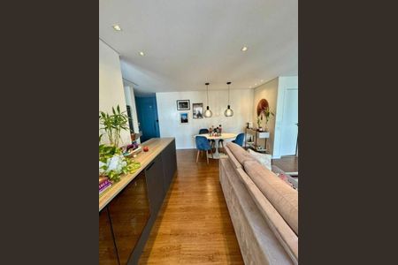 Apartamento à venda com 2 quartos, 86m² em Campo Belo, São Paulo