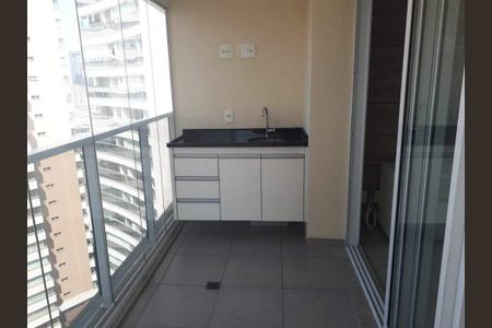 Apartamento à venda com 1 quarto, 49m² em Vila Gertrudes, São Paulo