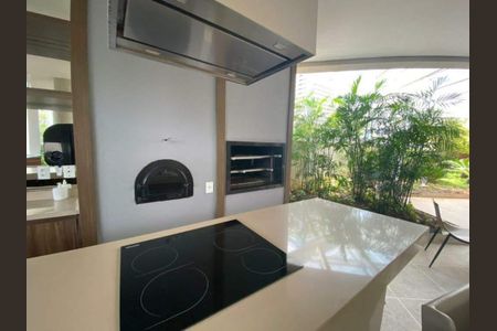 Apartamento à venda com 1 quarto, 49m² em Vila Gertrudes, São Paulo