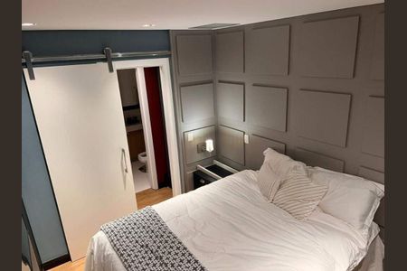 Apartamento à venda com 1 quarto, 109m² em Moema, São Paulo