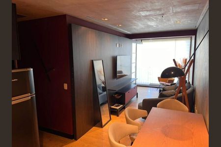 Apartamento à venda com 1 quarto, 109m² em Moema, São Paulo