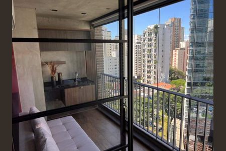 Apartamento à venda com 1 quarto, 109m² em Moema, São Paulo