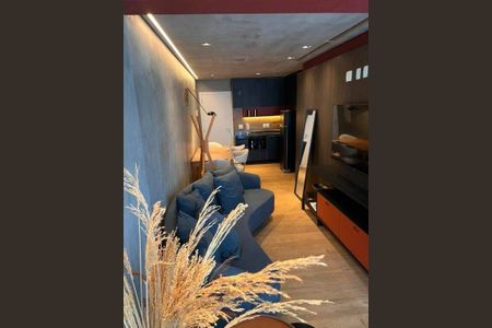 Apartamento à venda com 1 quarto, 109m² em Moema, São Paulo