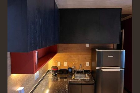 Apartamento à venda com 1 quarto, 109m² em Moema, São Paulo