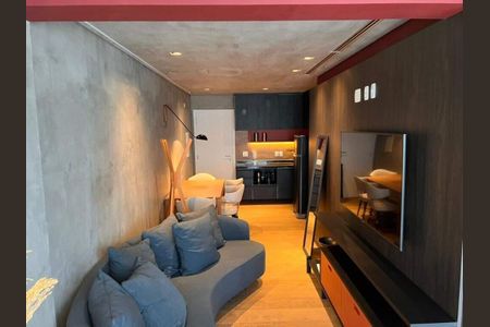 Apartamento à venda com 1 quarto, 109m² em Moema, São Paulo