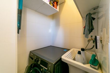 Apartamento à venda com 130m², 3 quartos e 2 vagasÁrea de Serviço