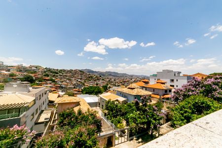 Apartamento à venda com 130m², 3 quartos e 2 vagasVista da Sacada