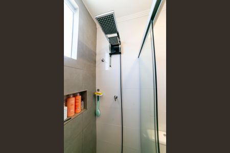 Apartamento à venda com 130m², 3 quartos e 2 vagasBanheiro da Suíte