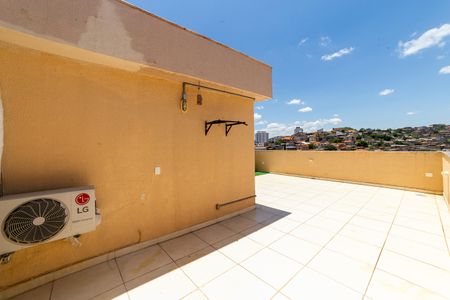 Apartamento à venda com 130m², 3 quartos e 2 vagasCobertura