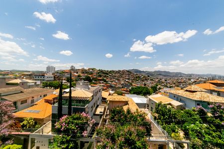 Apartamento à venda com 130m², 3 quartos e 2 vagasVista da Sacada