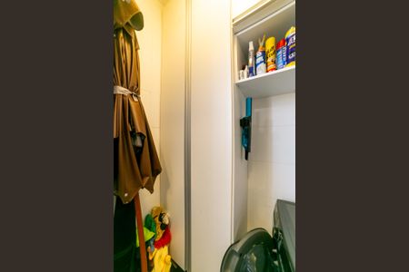 Apartamento à venda com 130m², 3 quartos e 2 vagasÁrea de Serviço