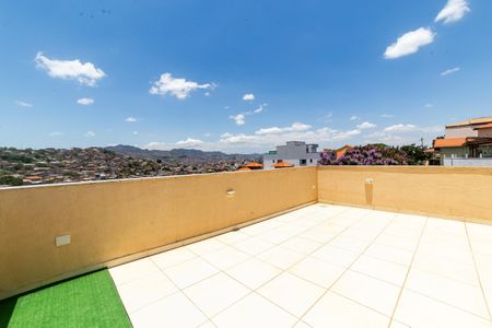 Apartamento à venda com 130m², 3 quartos e 2 vagasCobertura