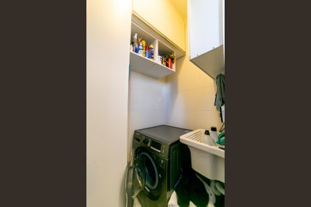 Apartamento à venda com 130m², 3 quartos e 2 vagasÁrea de Serviço