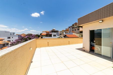Apartamento à venda com 130m², 3 quartos e 2 vagasCobertura