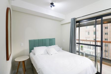 Studio de apartamento para alugar com 1 quarto, 26m² em Brooklin, São Paulo