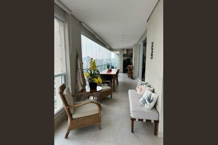 Apartamento à venda com 4 quartos, 233m² em Campo Belo, São Paulo