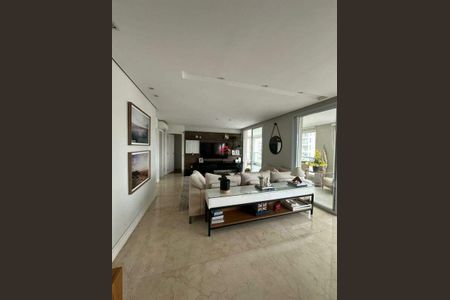 Apartamento à venda com 4 quartos, 233m² em Campo Belo, São Paulo