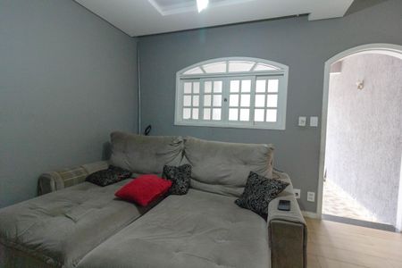 Sala de casa à venda com 3 quartos, 110m² em Jardim Almeida Prado, Guarulhos