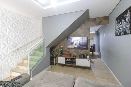 Sala de casa à venda com 3 quartos, 110m² em Jardim Almeida Prado, Guarulhos