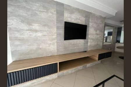 Foto 02 de apartamento à venda com 3 quartos, 110m² em Jardim, Santo André