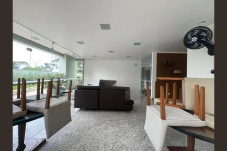 Foto 04 de apartamento à venda com 3 quartos, 110m² em Jardim, Santo André