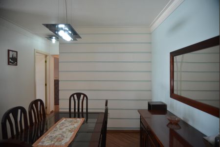 Sala de apartamento à venda com 3 quartos, 86m² em Vila Valparaíso, Santo André