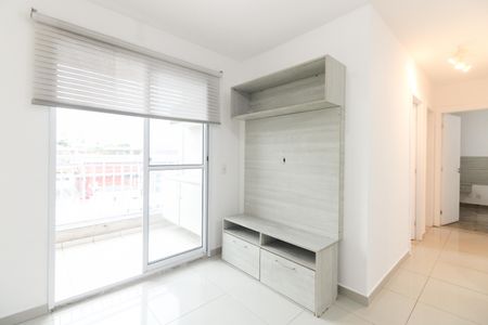 Sala  de apartamento à venda com 3 quartos, 67m² em Guaiauna, São Paulo