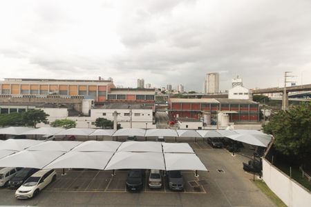 Varanda - Vista  de apartamento à venda com 3 quartos, 67m² em Guaiauna, São Paulo