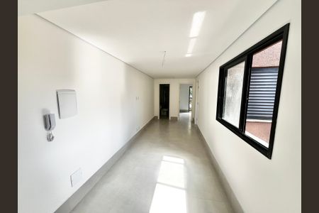 Sala/Cozinha de apartamento à venda com 2 quartos, 44m² em Jardim São Paulo, São Paulo