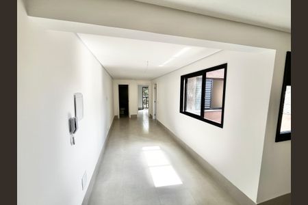 Sala/Cozinha de apartamento à venda com 2 quartos, 44m² em Jardim São Paulo, São Paulo