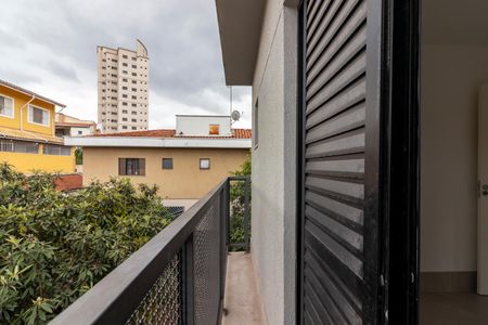 Quarto 1 - Sacada de apartamento à venda com 2 quartos, 44m² em Jardim São Paulo, São Paulo