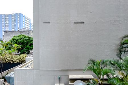 Vista da Varanda de kitnet/studio para alugar com 1 quarto, 20m² em Vila Mariana, São Paulo