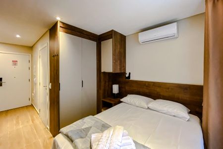 Studio de kitnet/studio para alugar com 1 quarto, 20m² em Vila Mariana, São Paulo