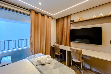 Studio de kitnet/studio para alugar com 1 quarto, 20m² em Vila Mariana, São Paulo